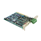パソコンバスインターフェイス  PCIバス用（256点/2ポート） PCI-H250