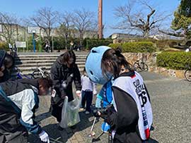 プロギングイベント