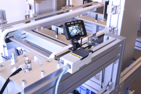 出力付きアナログれんら君