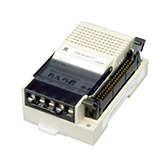 8点入出力れんら君 8点入力・8点出力、DC24V電源 UNCM-RP11