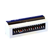 センサーターミナル(入力)8点入力 (3線式センサ接続)  STVD-H08T