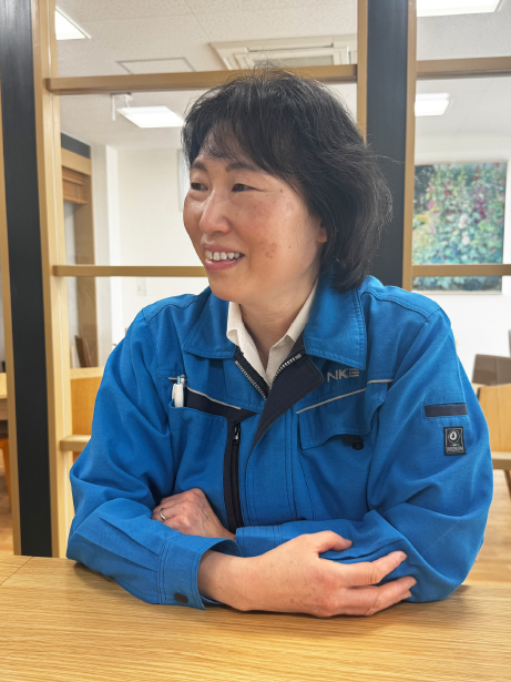 管理部 経理総務グループ