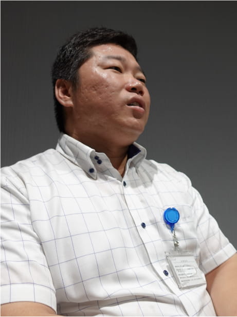 海外事業部 海外事業グループ