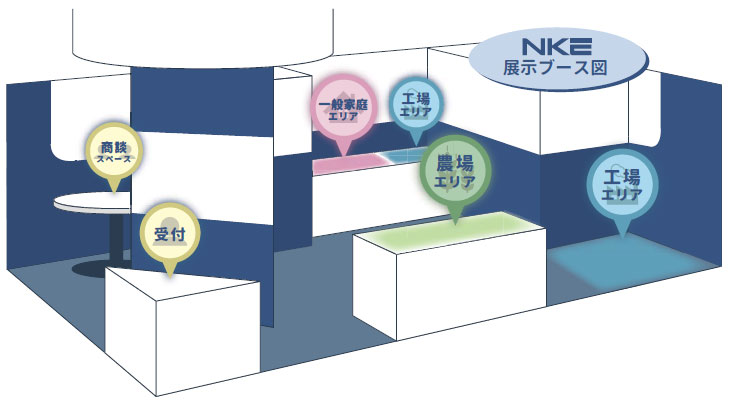 ブース図